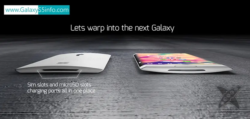 Новинка - Samsung Galaxy S5