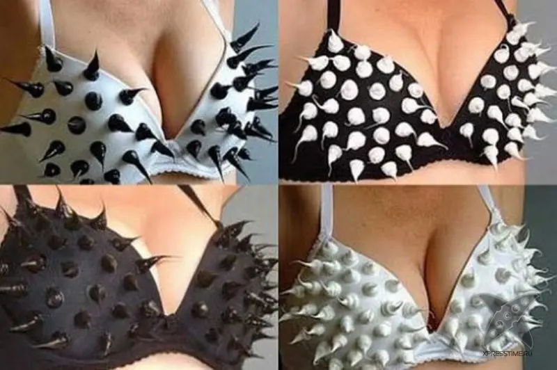 Необычное нижнее белье