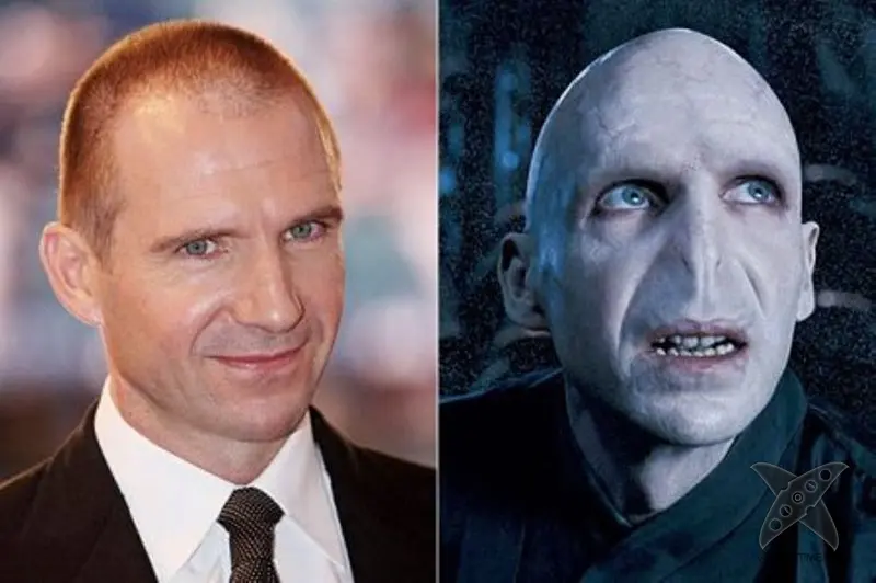 Лица ужасов