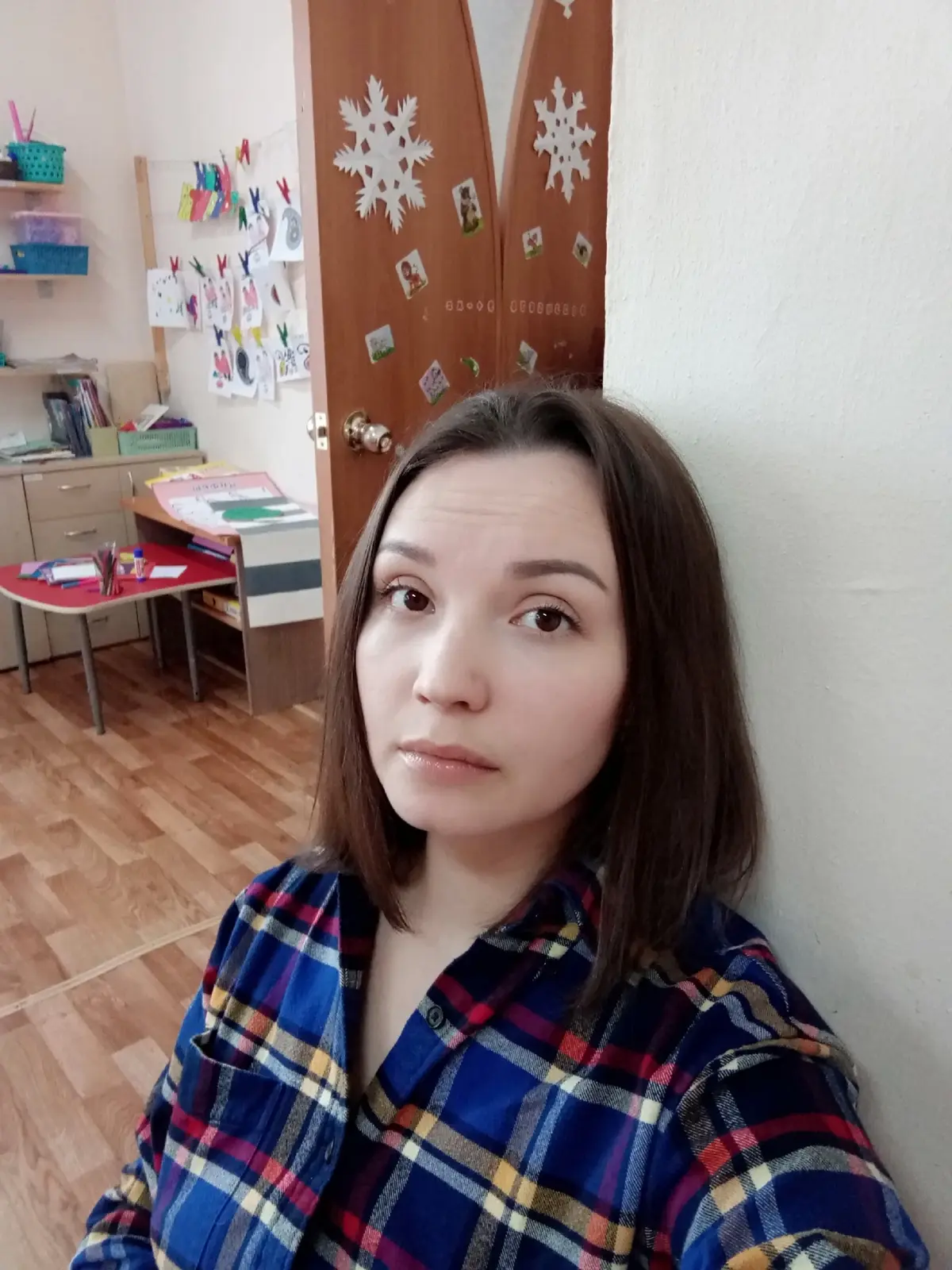 Чудовищно задолбалась)
