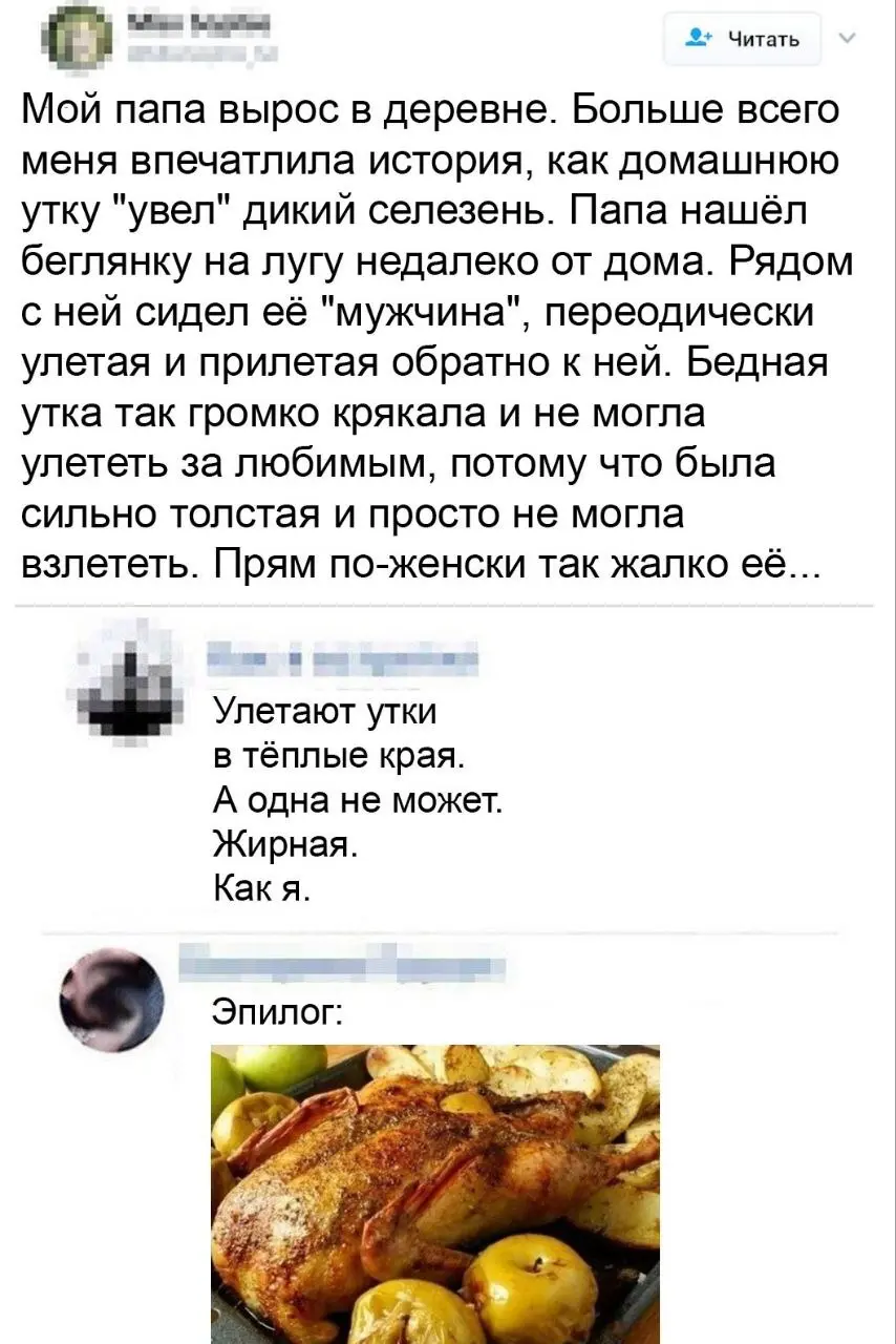 Какая жестокая жизнь