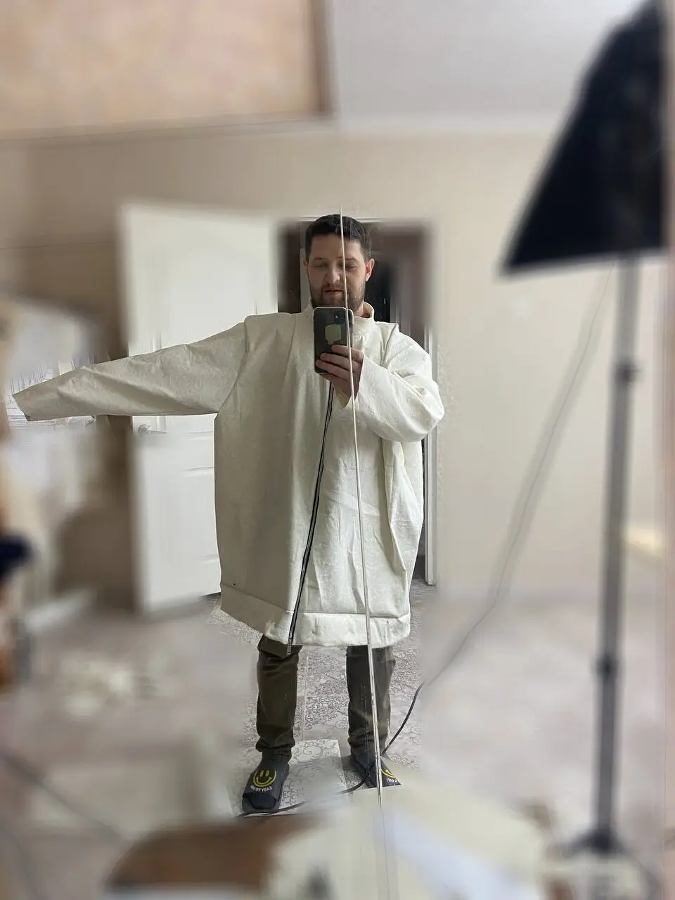 сохранилось только это фото.