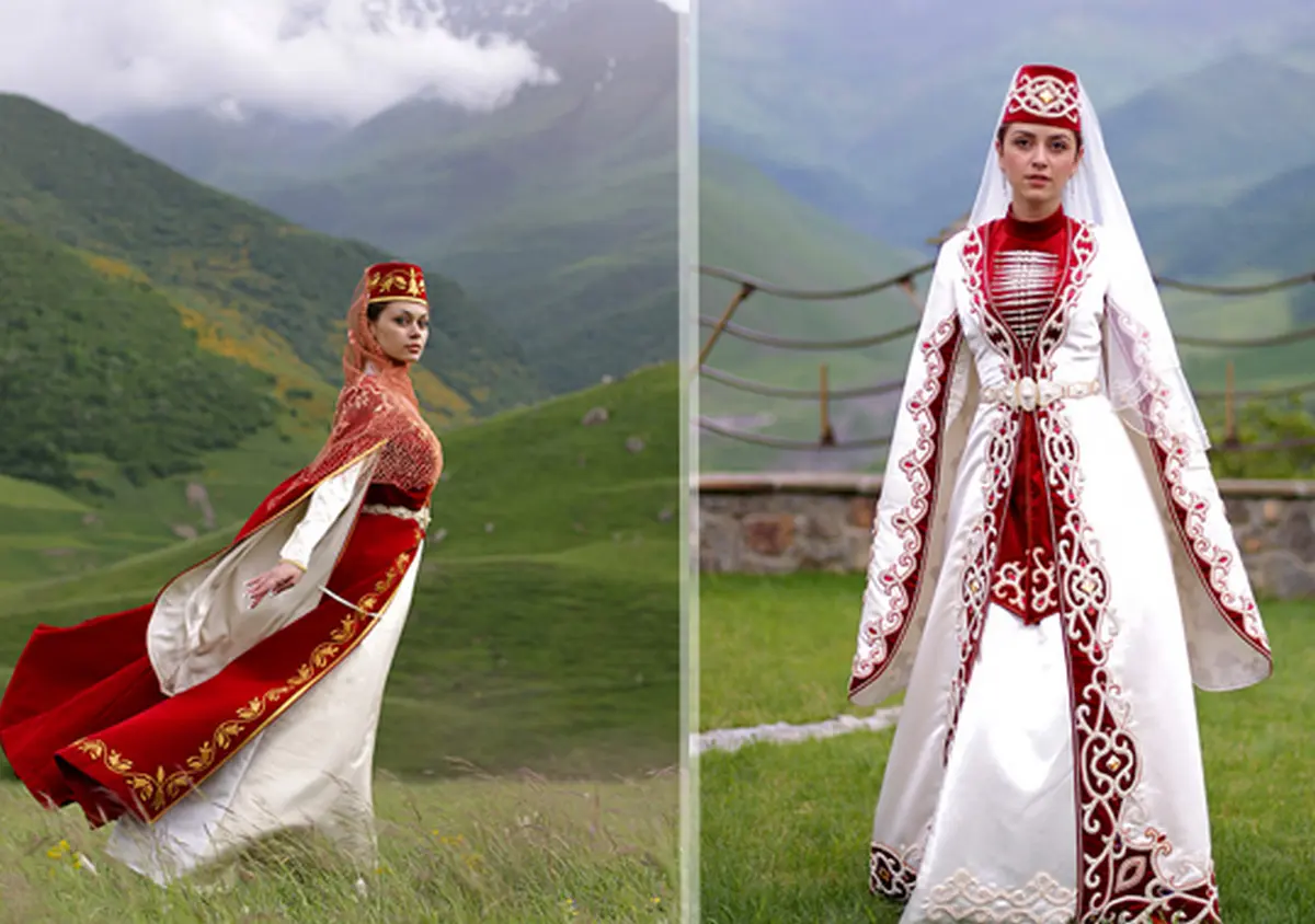 Северная Осетия