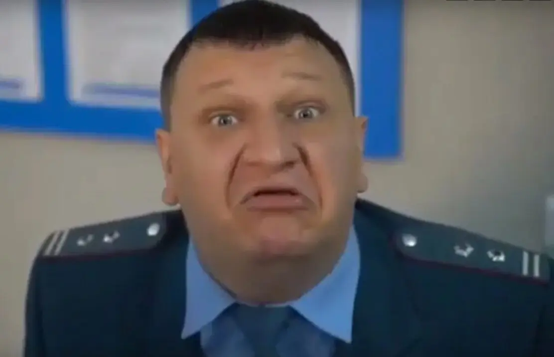 "Ты виноват уж тем, что хочется мне кушать!"