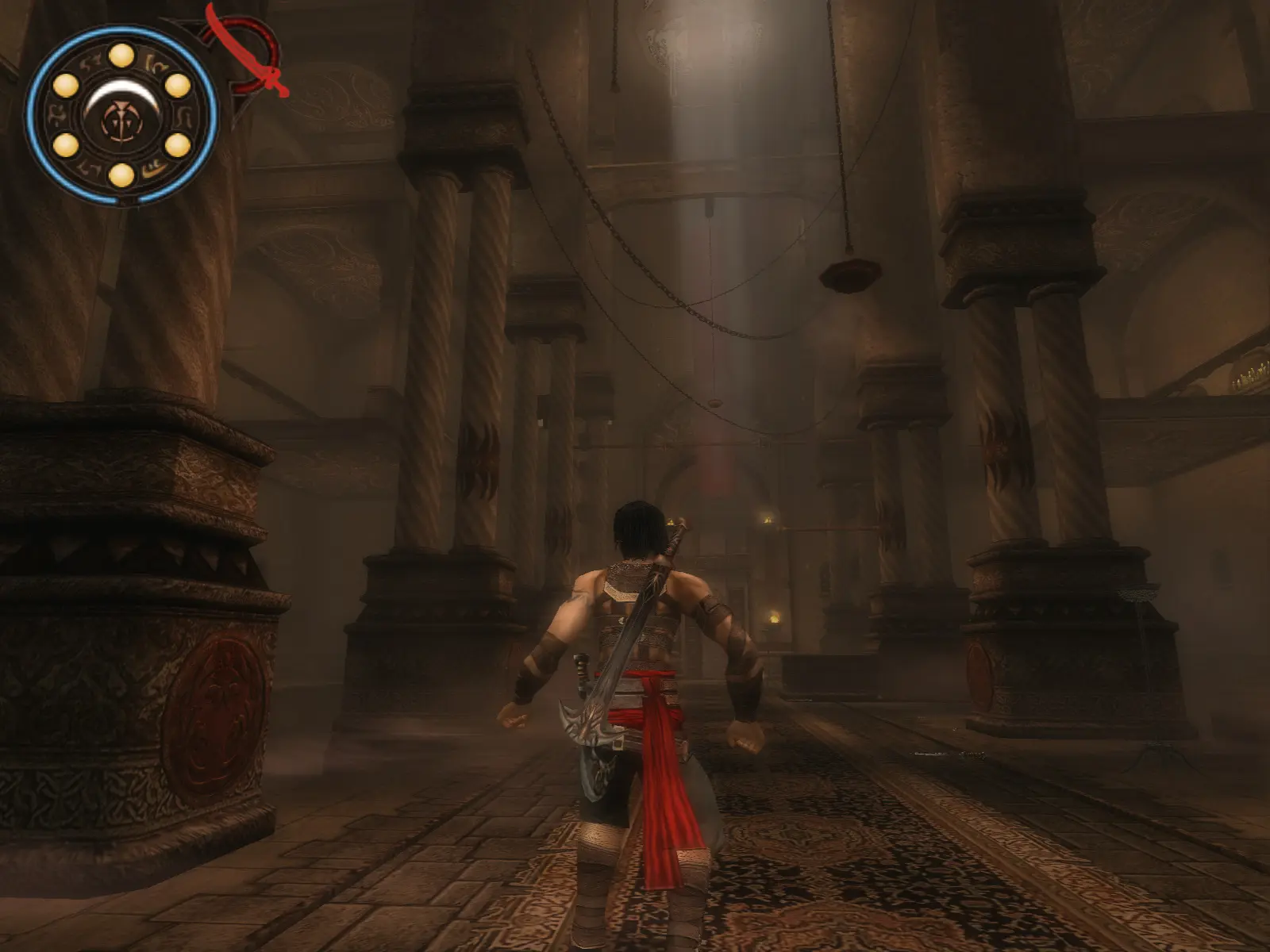 Prince of Persia: Warrior Within