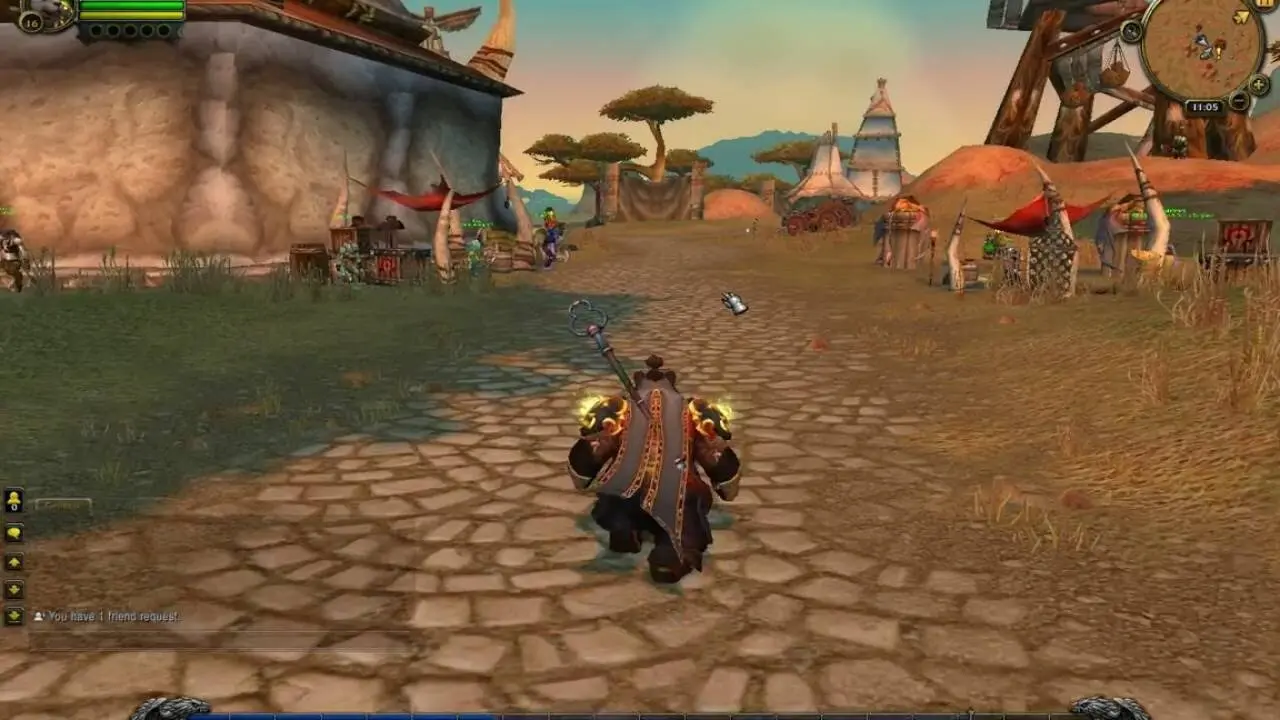 World of Warcraft