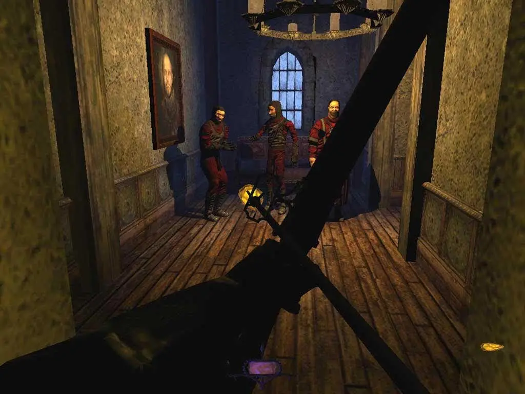 Thief: Deadly Shadows