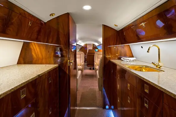 1985 Gulfstream III