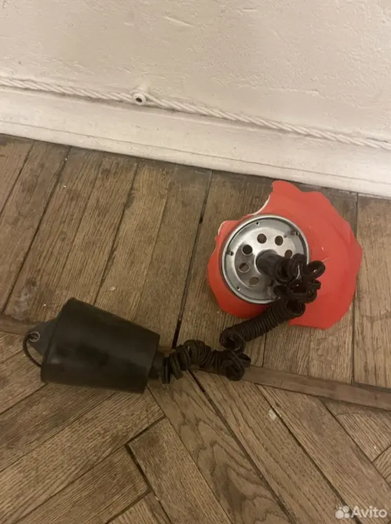 То самое объявление на Авито
