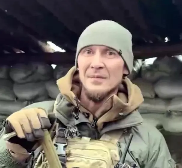 «Булчут» позывной (охотник по якутски) - старший штурмовой группы батальона спецназа «Ахмат»